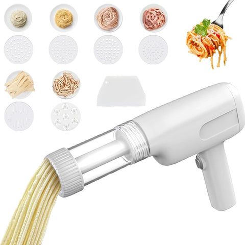 Macchina per pasta elettrica per noodle automatica portatile