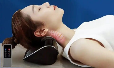 Massaggiatore Cervicale Digitale NeckEase®