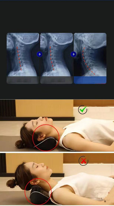 Massaggiatore Cervicale Digitale NeckEase®