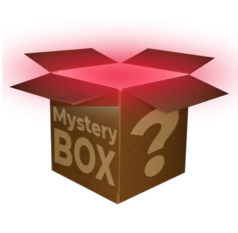 Amazon Mystery Box Sorpresa Totale