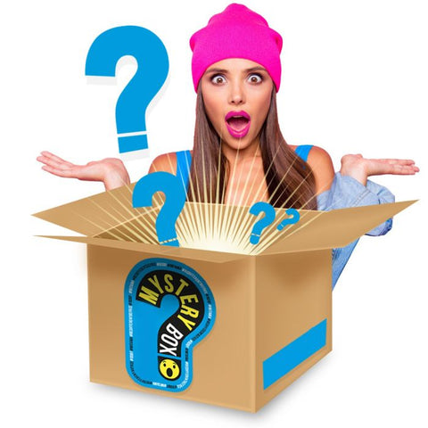 Amazon Mystery Box Sorpresa Totale