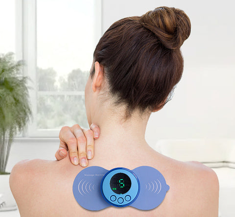 Smart Mini massaggiatore portatile per cervicale e seno