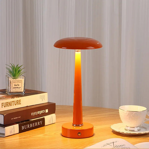 Lampada da tavolo Touch a LED senza fili