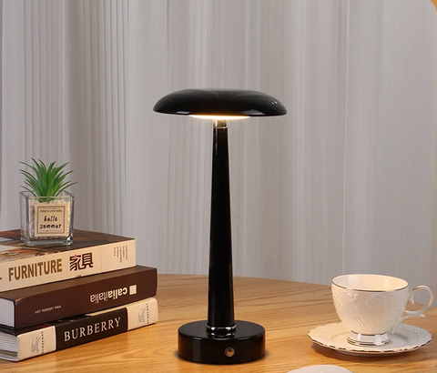 Lampada da tavolo Touch a LED senza fili